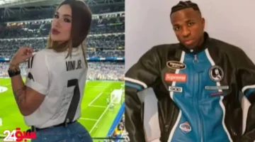 فينيسيوس جونيور يواجه أزمة عاطفية بعد انفصاله عن صديقته بسبب الخيانة